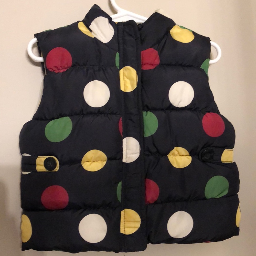 Girls vest - 2T-3T